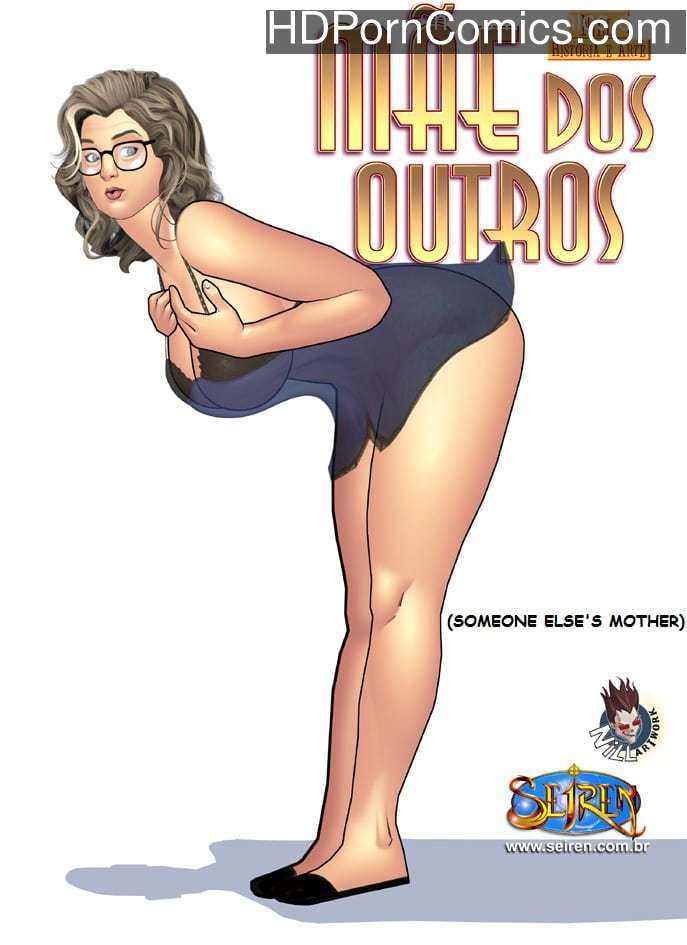 Seiren- Someone Else’s Mother1 free sex comic